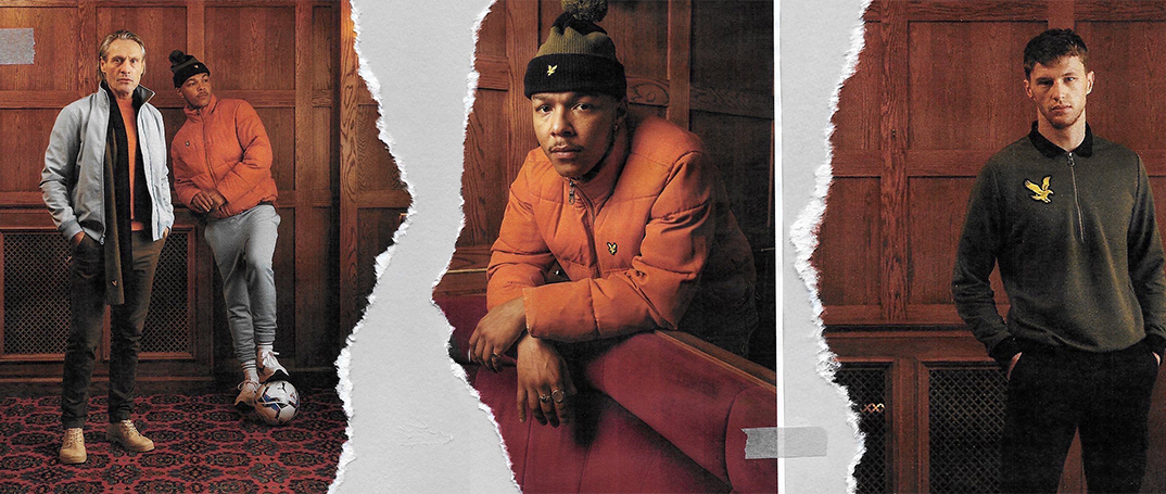 Lyle & Scott bij Expresswear.nl