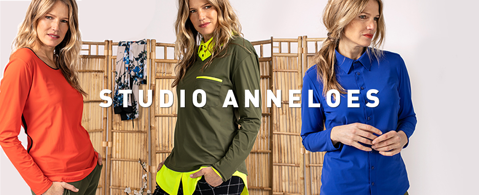 Studio Anneloes dameskleding Studio Anneloes dameskleding