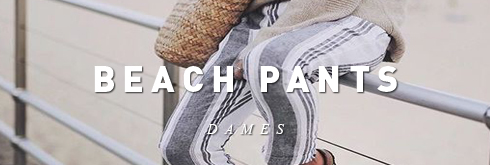 Dames beachpants Dames beachpants