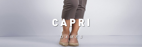 Capri broeken dames 