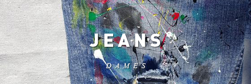 Dames jeans Dames jeans