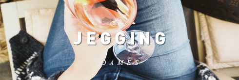 Dames jegging Dames jegging