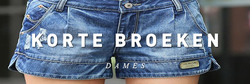 ABOUT YOU Dames Kleding Broeken & Jeans Korte broeken Capris Broek 