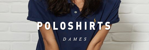 Poloshirts dames Poloshirts dames