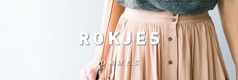 Rokjes dames Rokjes dames