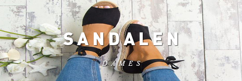 Dames sandalen Dames sandalen