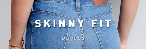 Skinny Fit jeans dames Skinny Fit jeans dames
