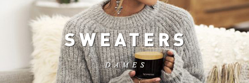 Dames sweaters Dames sweaters