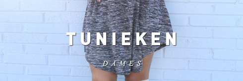 Dames tunieken Dames tunieken