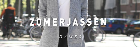 Dames zomerjassen Dames zomerjassen