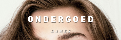 Dames ondergoed Dames ondergoed