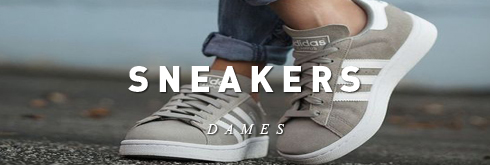 Sneakers dames 