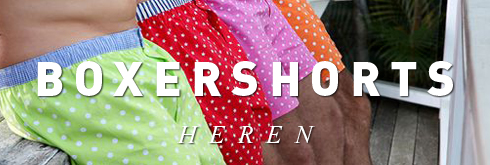 Heren boxershorts Heren boxershorts