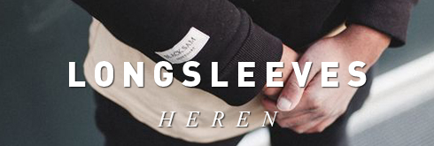 Heren longsleeves Heren longsleeves