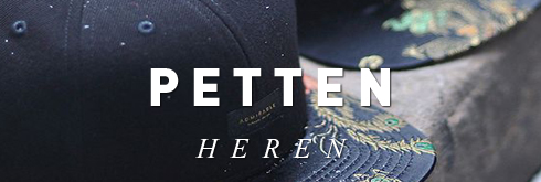 Heren petten Heren petten