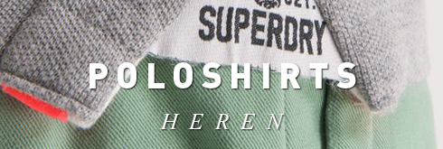 Poloshirts heren Poloshirts heren