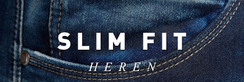 Heren Slim Fit Heren Slim Fit