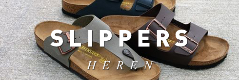 Heren slippers Heren slippers
