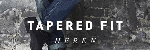 Tapered Fit jeans heren Tapered Fit jeans heren