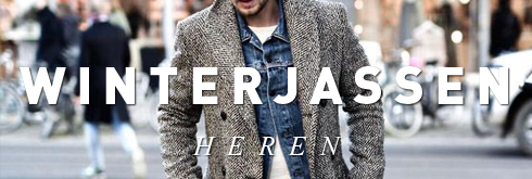 Winterjassen heren Winterjassen heren