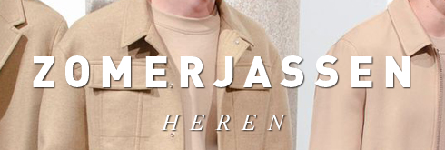Heren zomerjassen Heren zomerjassen