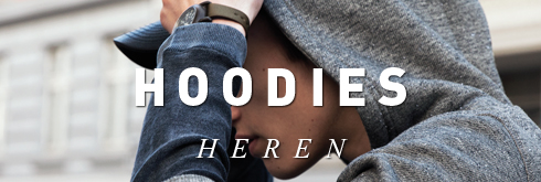Hoodies heren Hoodies heren