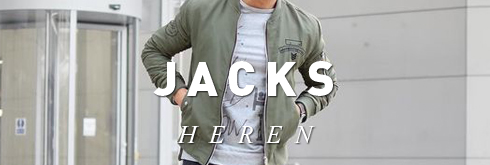 Heren jacks Heren jacks