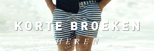 Heren korte broeken Heren korte broeken