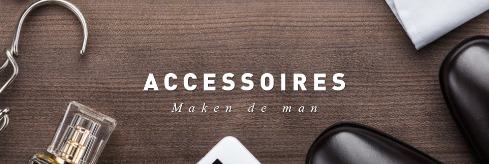 Accessoires heren Accessoires heren