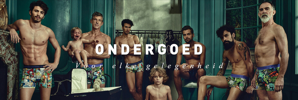 Ondergoed heren Ondergoed heren