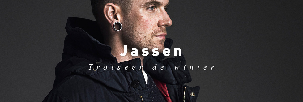Jassen heren Jassen heren