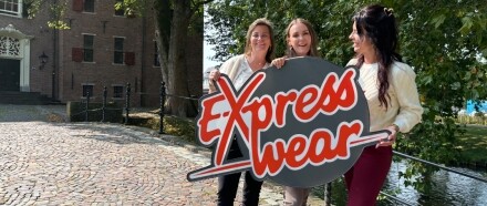 50 jaar Express Wear