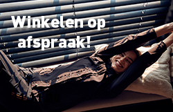 Winkelen op afspraak