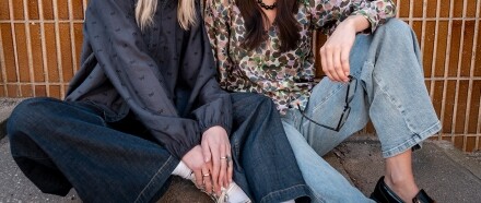 Denim Trends Najaar 2025 - Dames