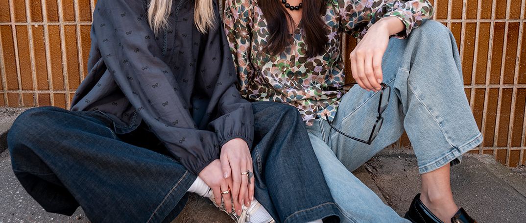 Denim Trends Najaar 2025 - Dames