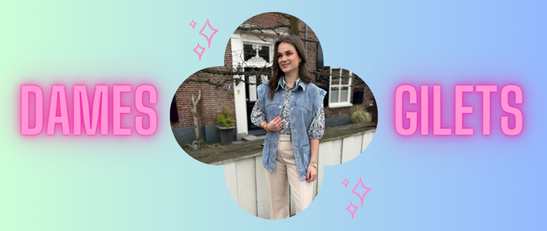 Dames Gilets
