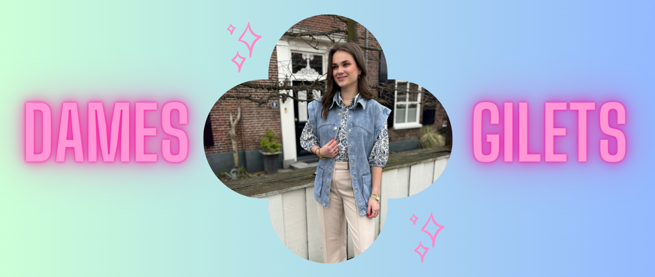Dames Gilets