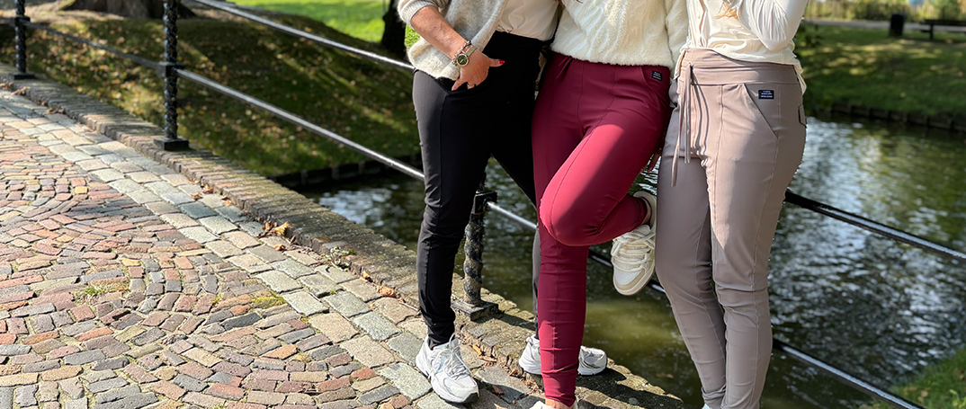 Terug van weggeweest! Franka Trouser