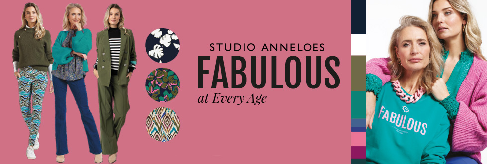 Studio Anneloes Fabulous At Every Age