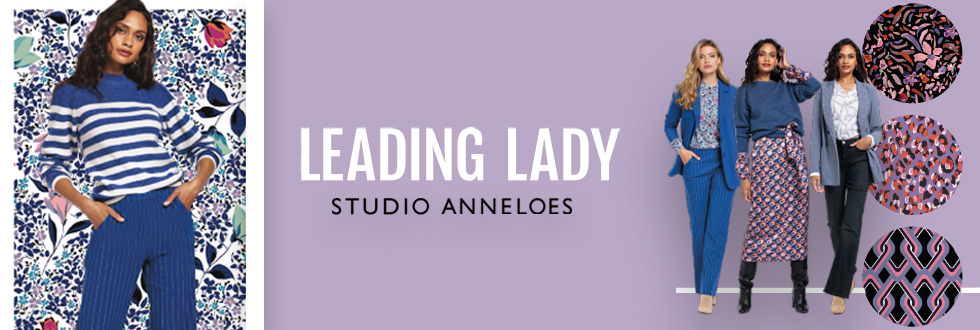 Studio Anneloes Leading Lady