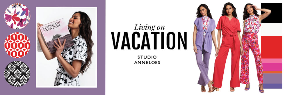 Studio Anneloes Living On Vacation