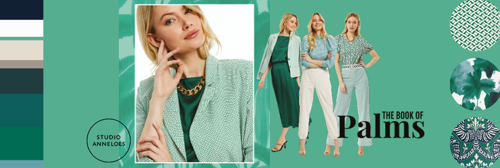 Studio Anneloes The Book Of Palms