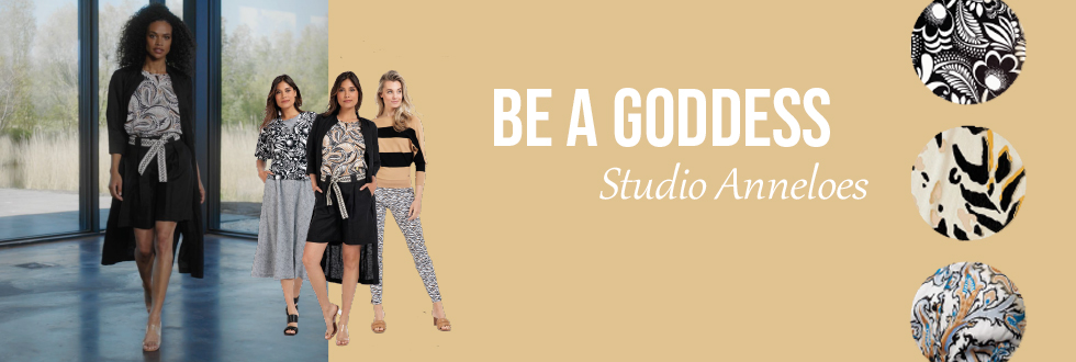 Studio Anneloes Be a Goddess