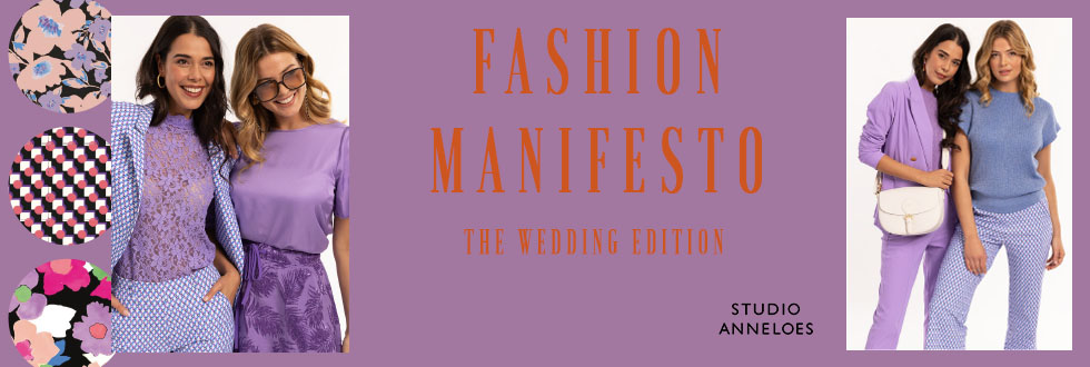 Studio Anneloes Fashion Manifesto Wedding