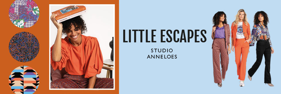 Studio Anneloes Little Escapes