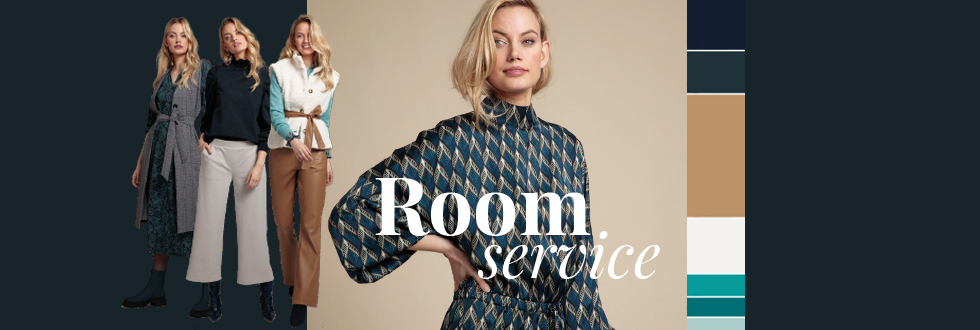 Studio Anneloes Room Service