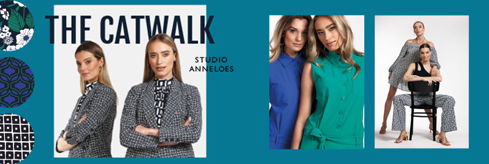 Studio Anneloes The Catwalk