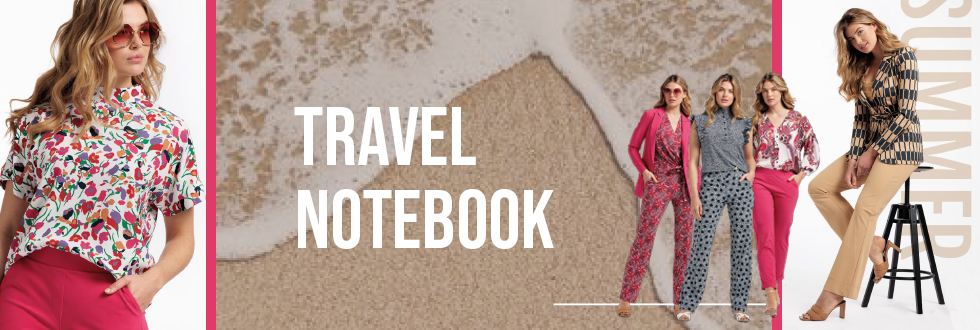 Studio Anneloes Travel Notebook