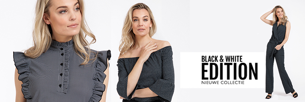 Studio Anneloes Black and White Edition