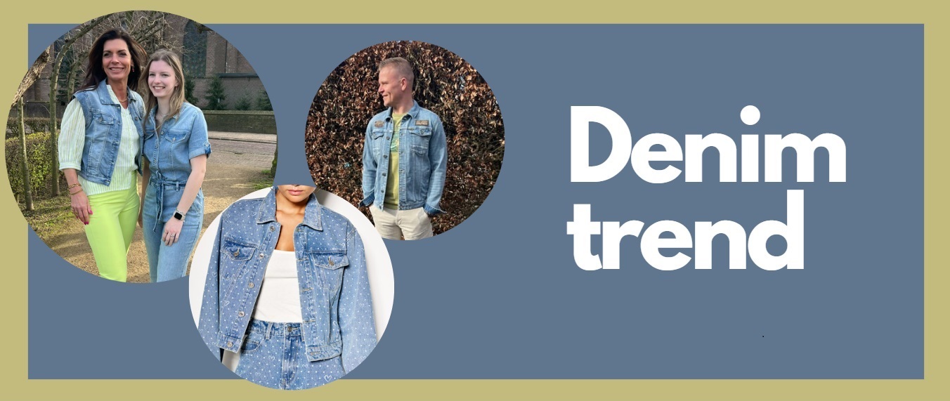 Trend: Denim on Denim